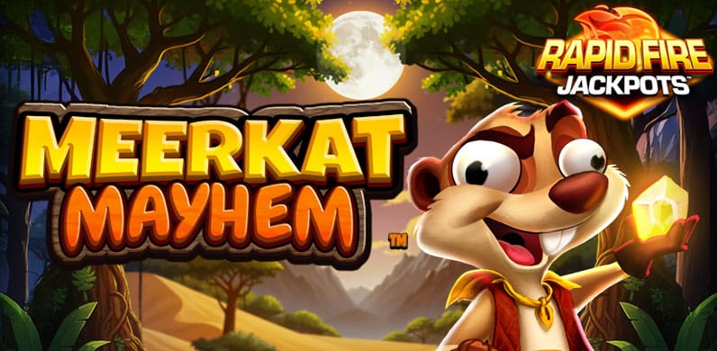 Meerkat Mayhem Rapid Fire in firstclassearlybirds