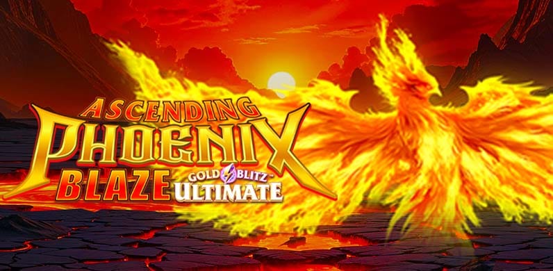 Ascending Phoenix Blaze Gold Blitz Ultimate in firstclassearlybirds
