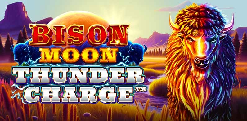 Bison Moon: Thunder Charge in firstclassearlybirds