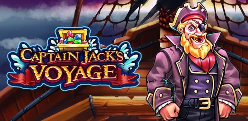 Captain Jack's Voyage in firstclassearlybirds