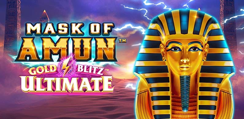 Mask Of Amun Gold Blitz Ultimate in pp_goldblitz