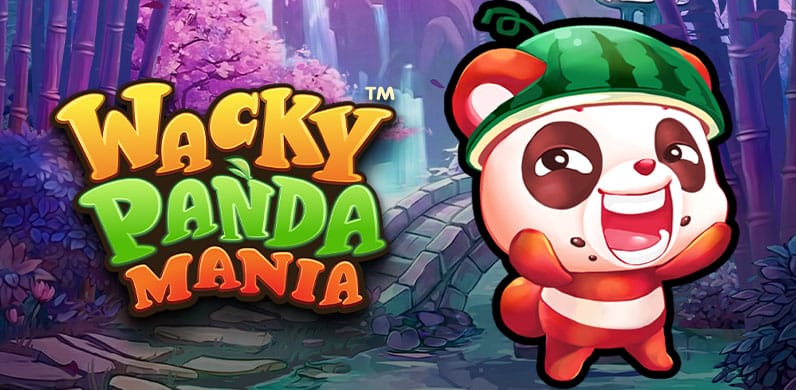 Wacky Panda Mania in firstclassearlybirds