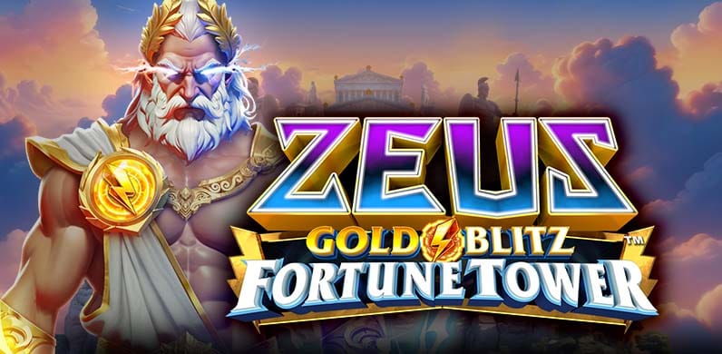 Zeus Gold Blitz Fortune Tower in pp_goldblitz
