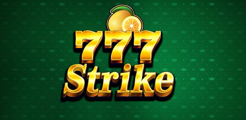 777 Strike in Jackpotguaranteed