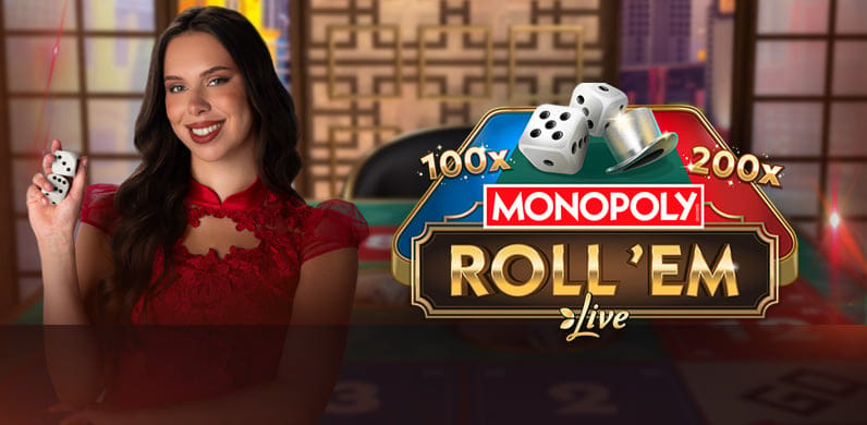 Monopoly Roll 'Em in newgames_at