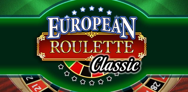 European Roulette Classic