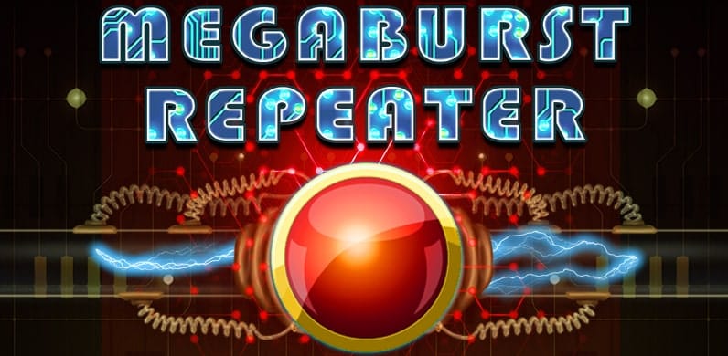 Megaburst Repeater