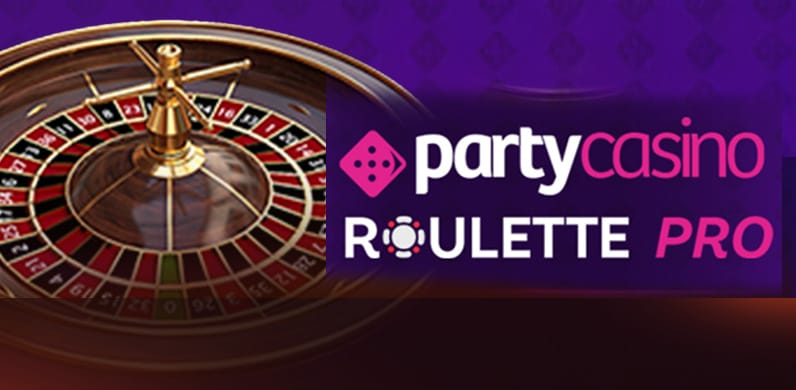 PARTYCASINO ROULETTE PRO
