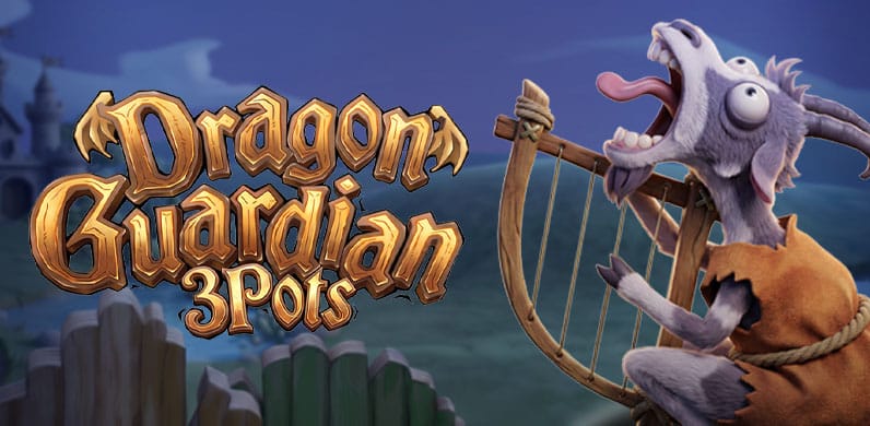 Dragon Guardian: 3 Pots in firstclassearlybirds