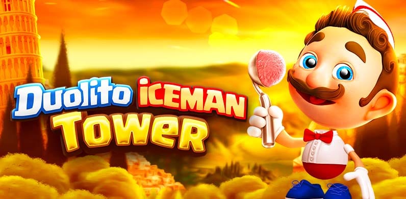 Duolito Iceman Tower in firstclassearlybirds