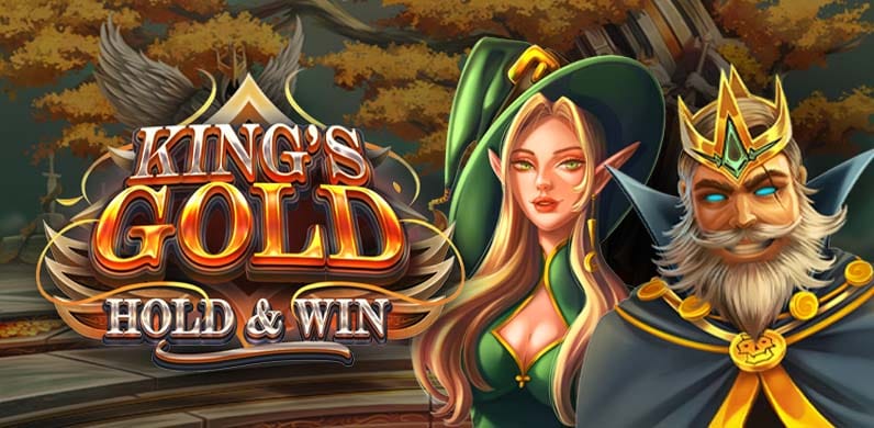 King's Gold Hold and Win