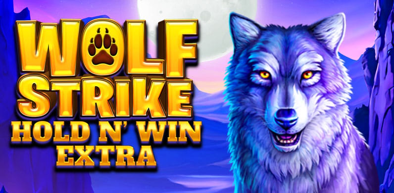Wolf Strike Hold And Win Extra