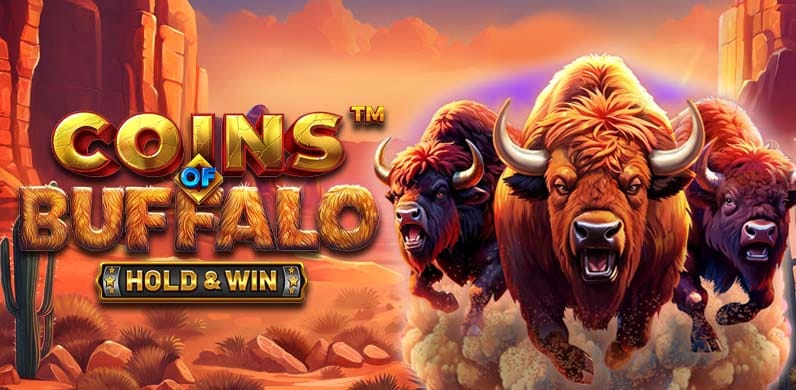 Coins of Buffalo - Hold and Win in pp_holdandwin