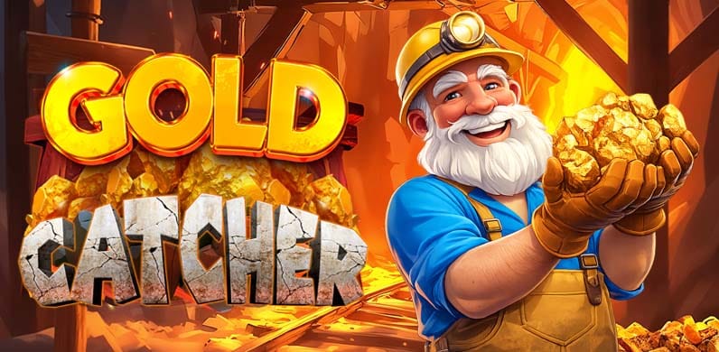 Gold Catcher in firstclassearlybirds