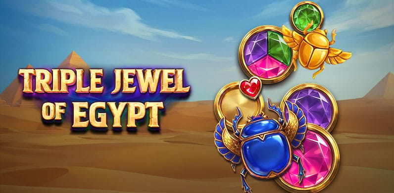 Triple Jewel of Egypt in Early _Releases