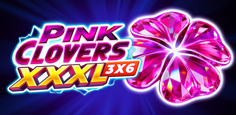 Pink Clovers XXXL: Hold and Win in firstclassearlybirds