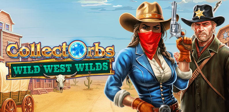 CollectOrbs: Wild West Wilds in firstclassearlybirds