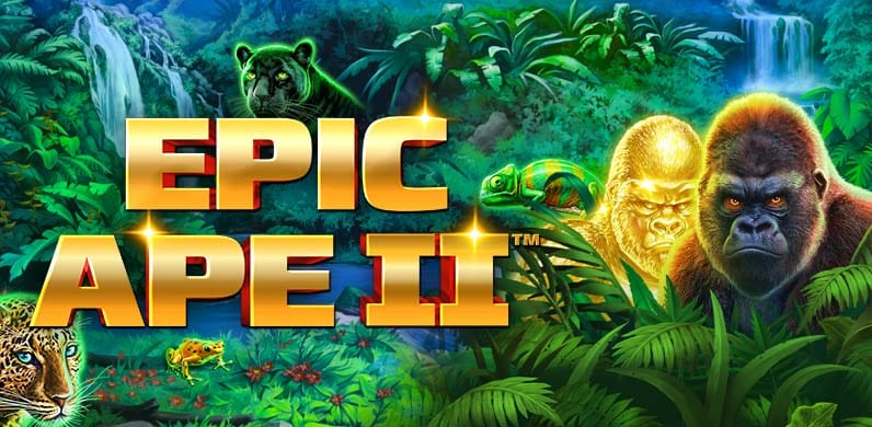 Epic Ape II