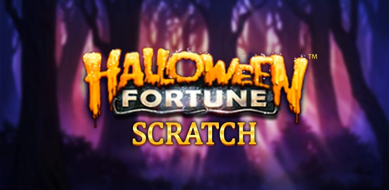 Halloween Fortune Scratch