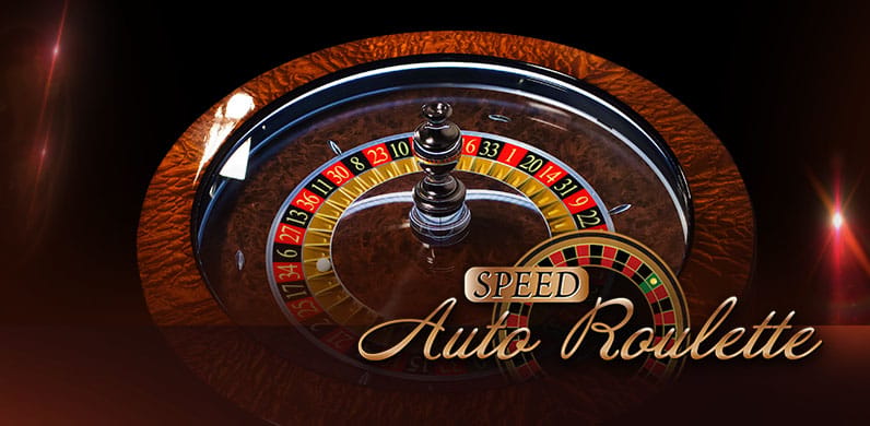 Speed Auto Roulette