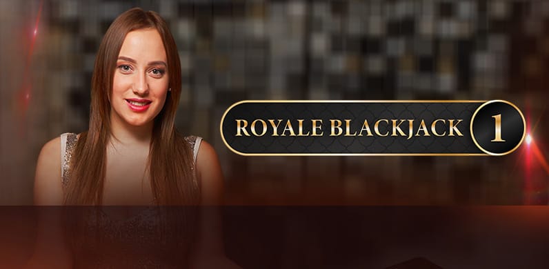 Royale Blackjack 1