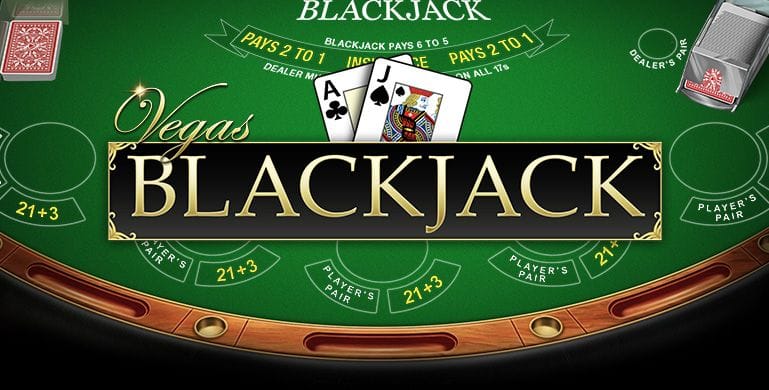 Vegas Blackjack