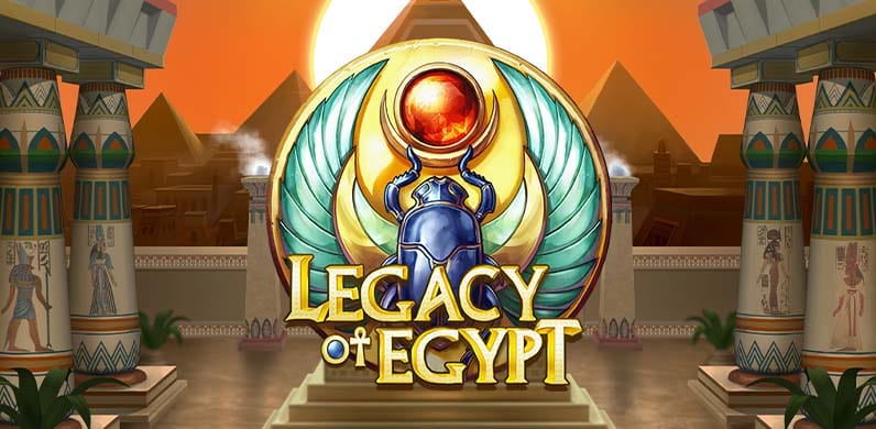 Legacy of Egypt in defultimatechampions