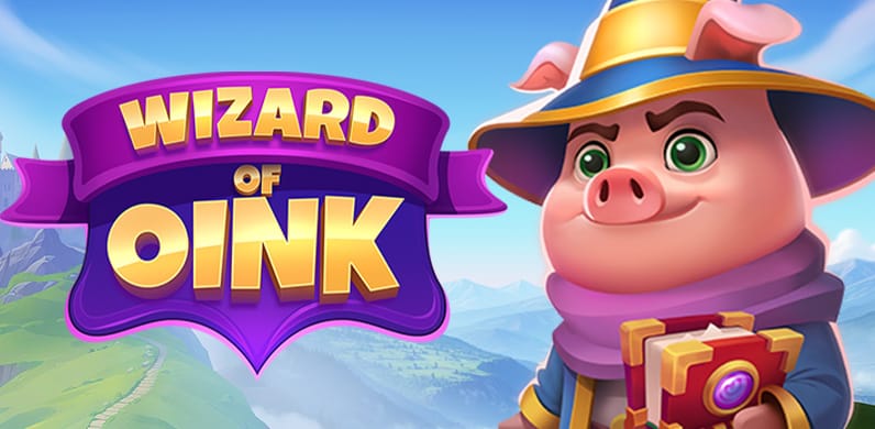 Wizard of Oink in firstclassearlybirds