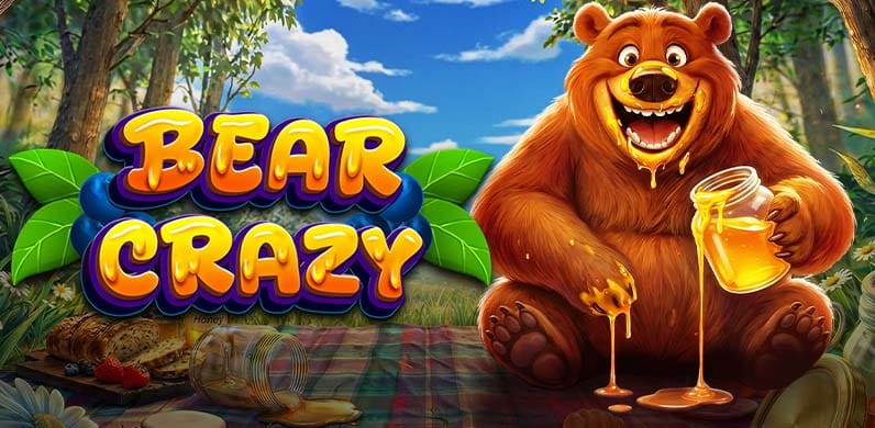 Bear Crazy in firstclassearlybirds