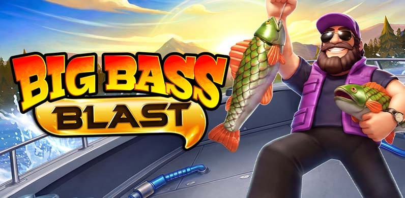 Big Bass Blast in firstclassearlybirds