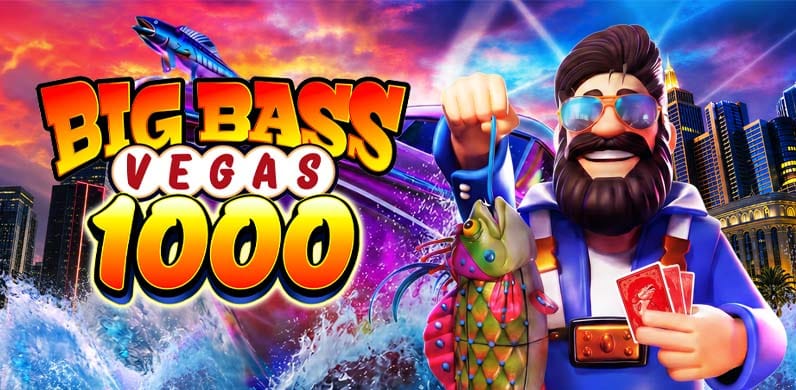 Big Bass Vegas 1000