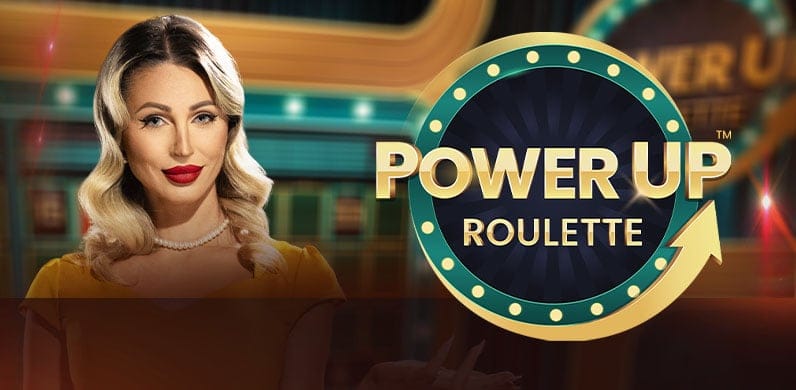 PowerUP Roulette