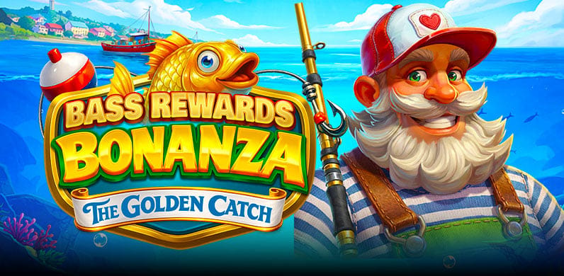 Bass Rewards Bonanza The Golden Catch in Early _Releases