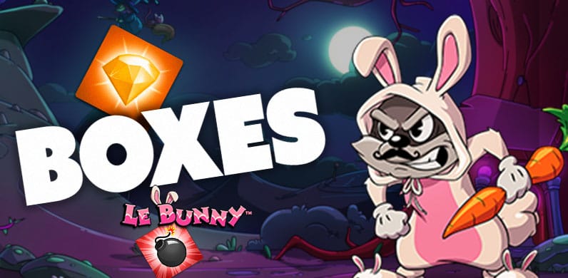Boxes
