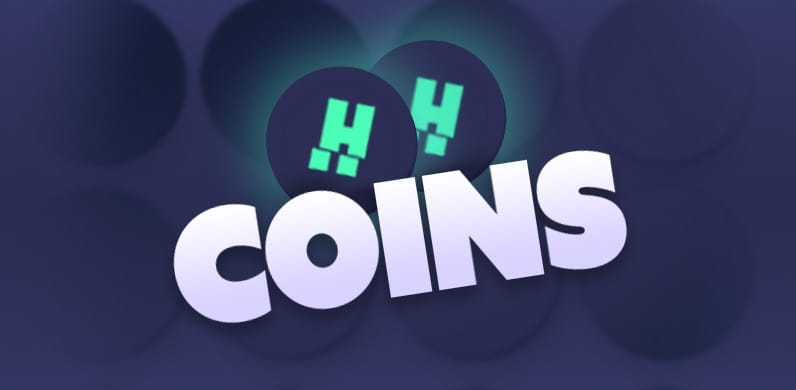 Coins
