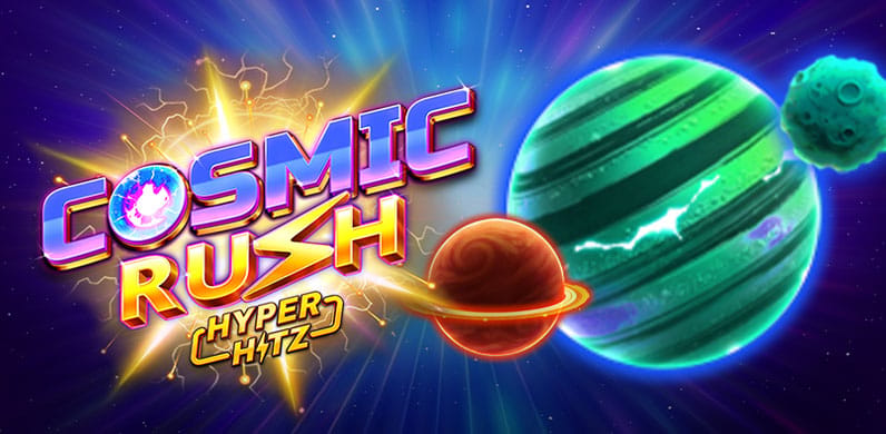 Cosmic Rush: Hyper Hitz in Early _Releases