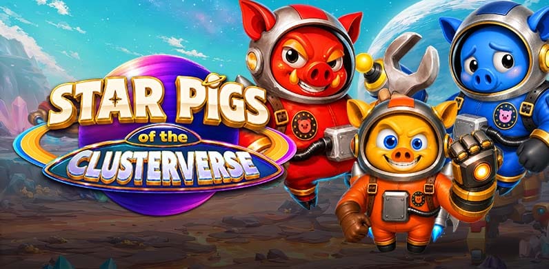 Star Pigs of the Clusterverse