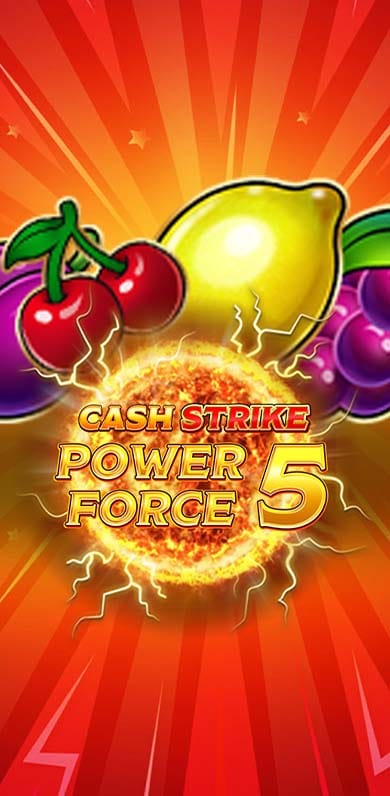 Cash Strike Power Force 5 in sub_topranked