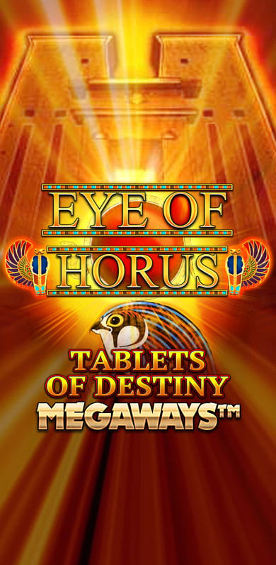 Eye Of Horus Tablets Of Destiny Megaways