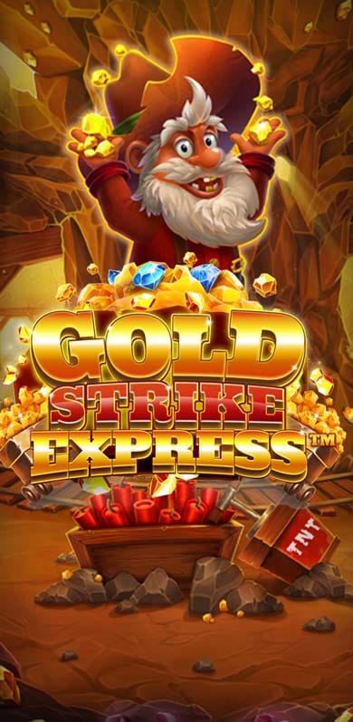 Gold Strike Express in newstarsofthepastweeks