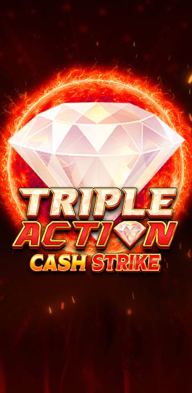 Triple Action Cash Strike