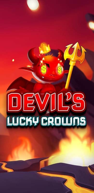 Devil's Lucky Crowns in Gamesfirstwithparty