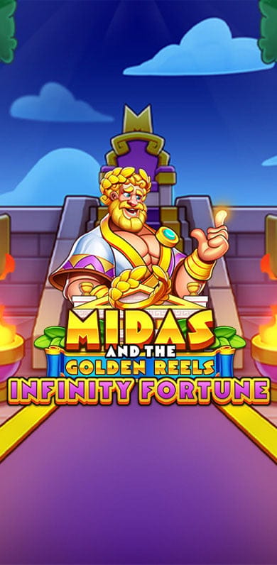 Midas and the Golden Reels Infinity Fortune in pp_ourfav
