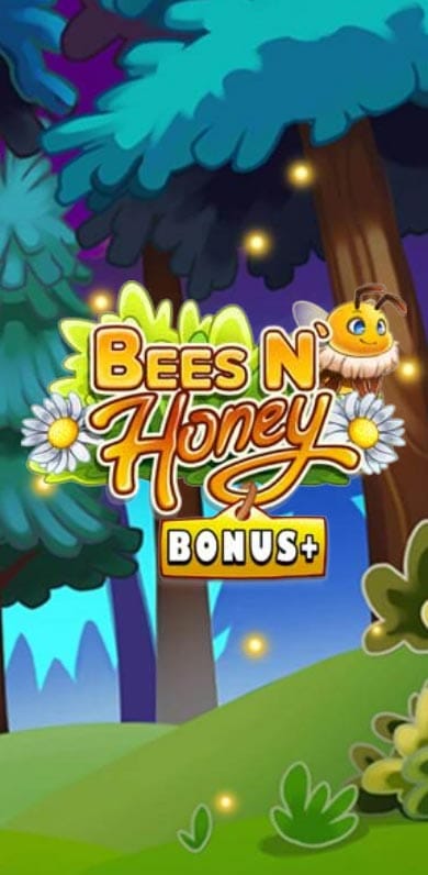 Bees N' Honey Bonus Plus in Gamesfirstwithparty