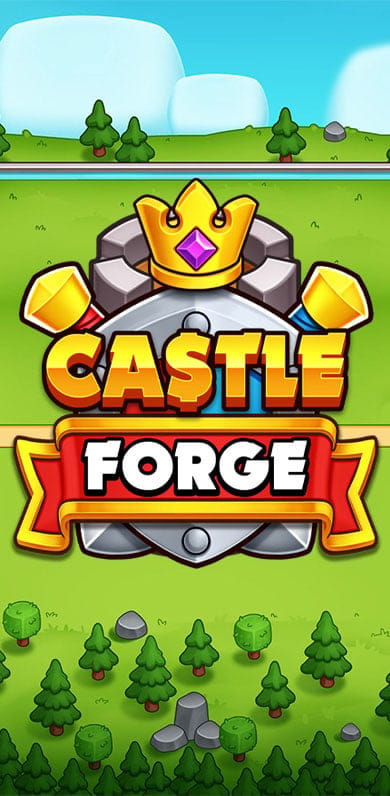 Castle Forge in Gamesfirstwithparty
