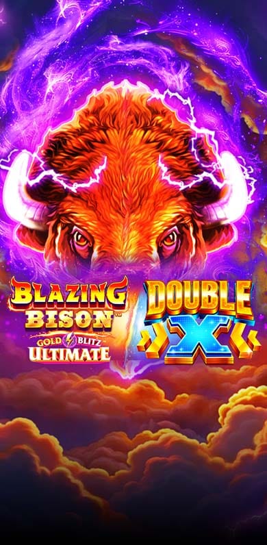 Blazing Bison Gold Blitz Ultimate Double X in sub_topranked