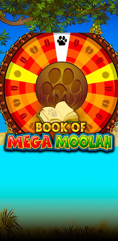 Book of Mega Moolah in GamesGlobalJackpots