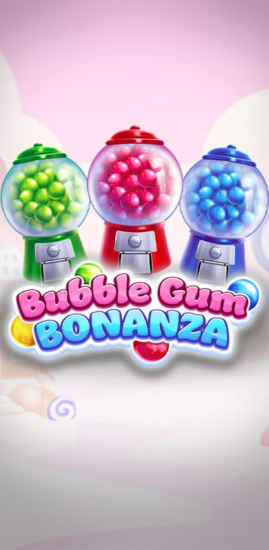 Bubble Gum Bonanza in Gamesfirstwithparty