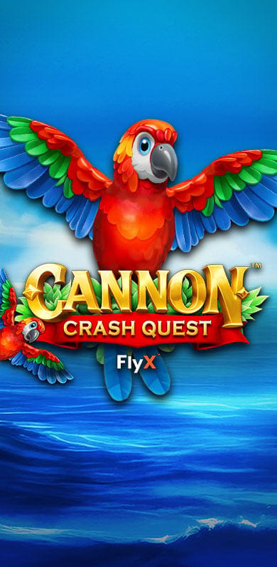 Cannon Crash Quest FlyX