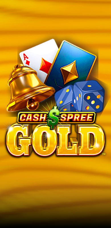 Cash Spree Gold in Gamesfirstwithparty